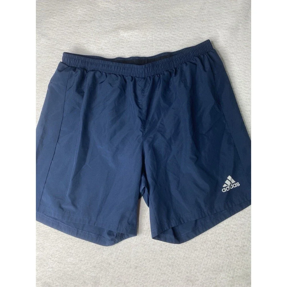 adidas Men's Running Shorts Size XL 7